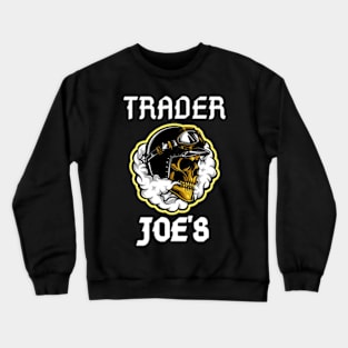 Trader joe vintage Crewneck Sweatshirt